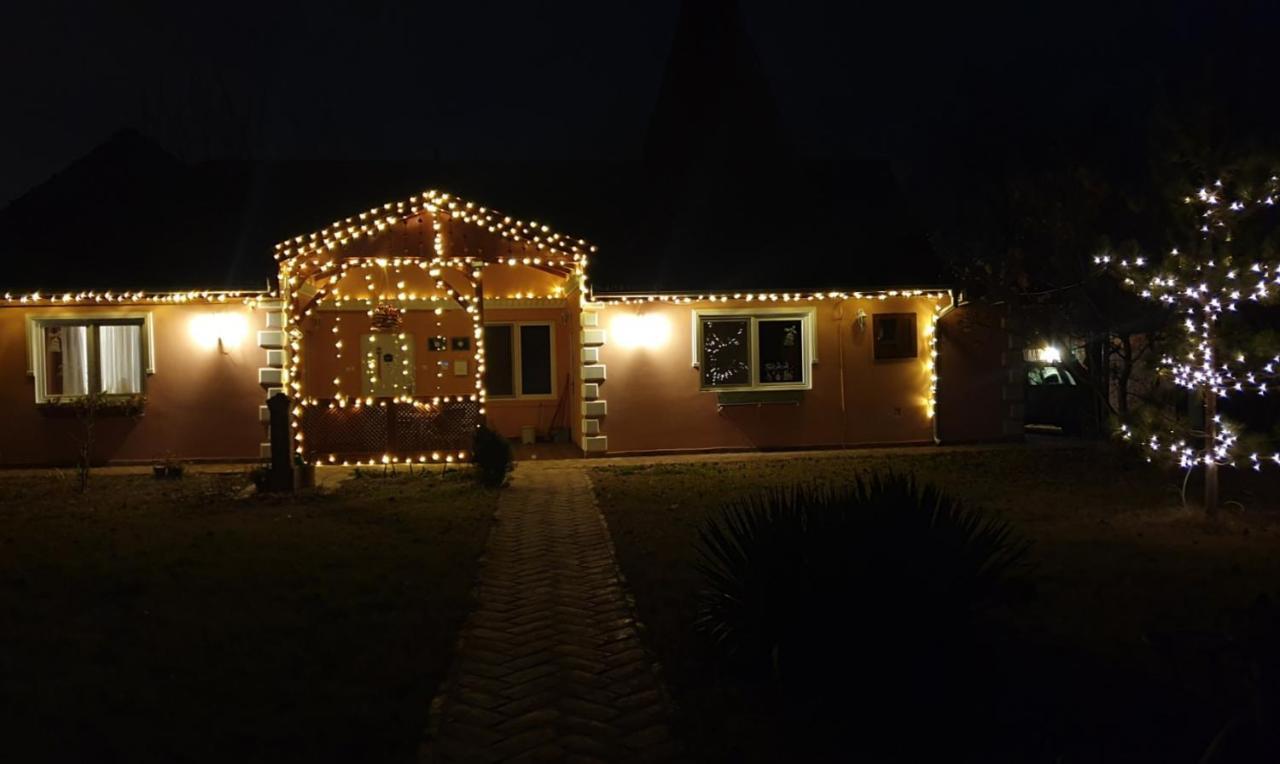 Villa Sunset Palic Exterior photo