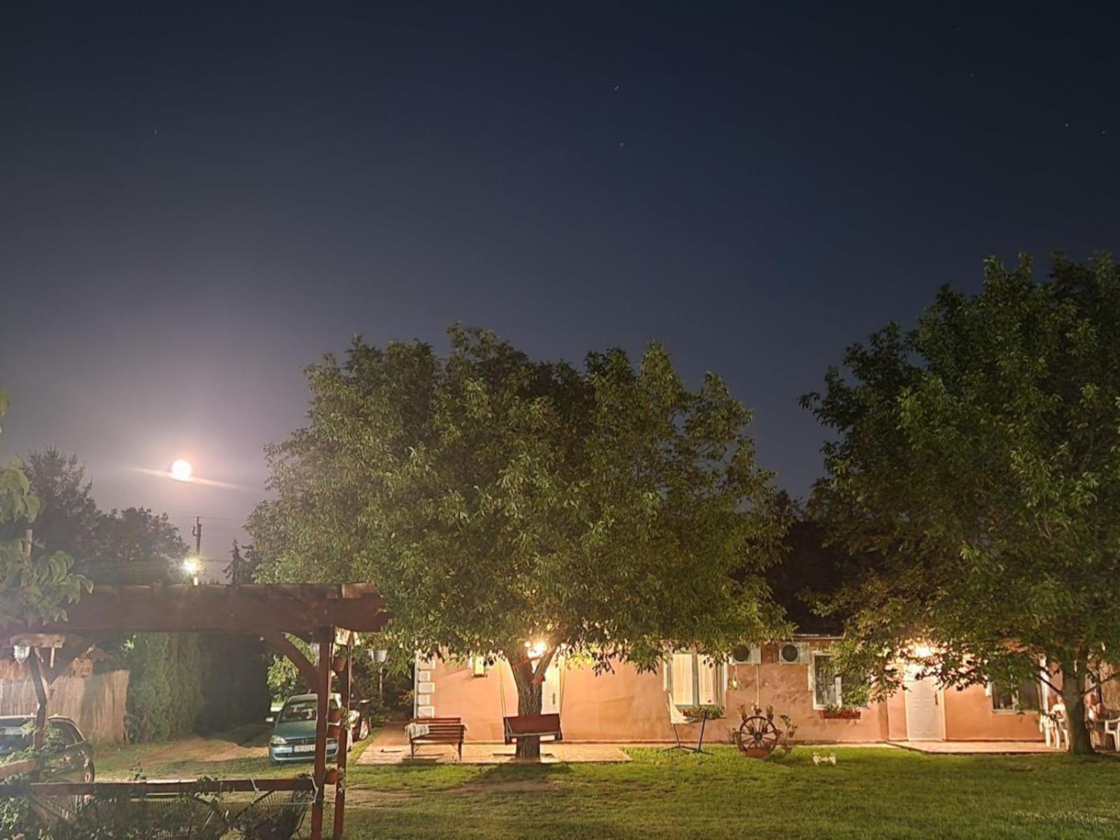 Villa Sunset Palic Exterior photo
