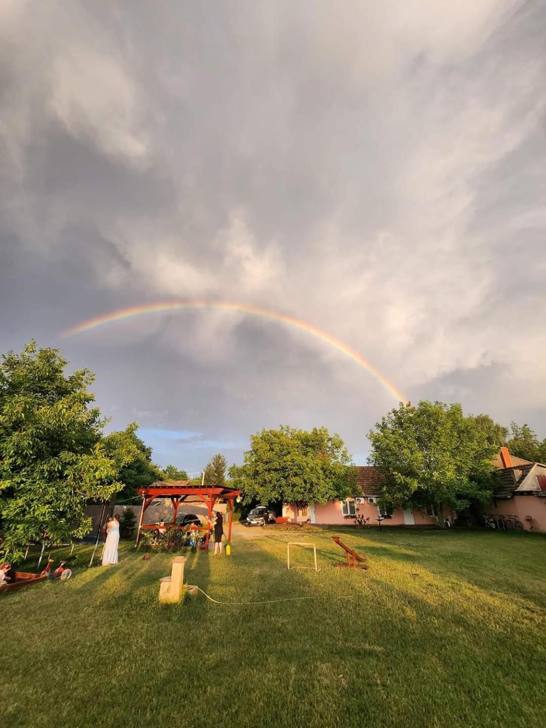 Villa Sunset Palic Exterior photo