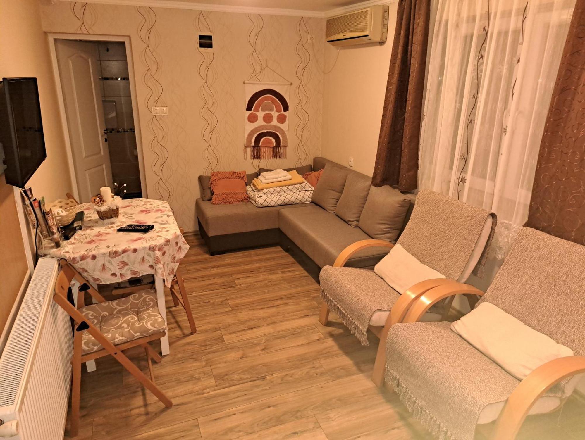 Villa Sunset Palic Room photo