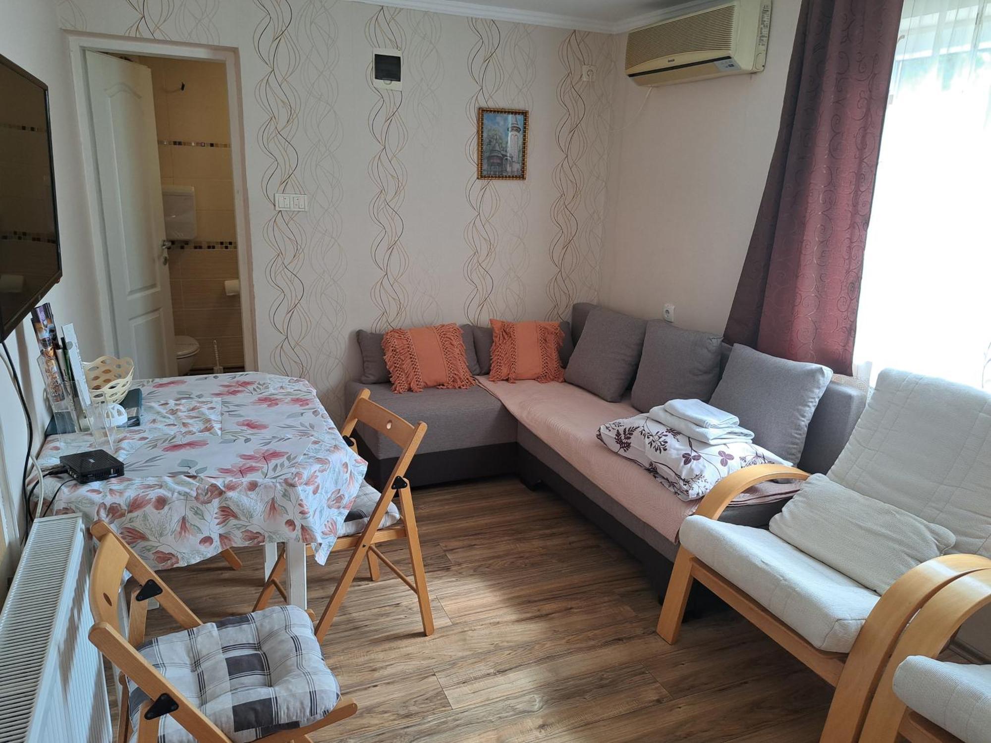 Villa Sunset Palic Room photo