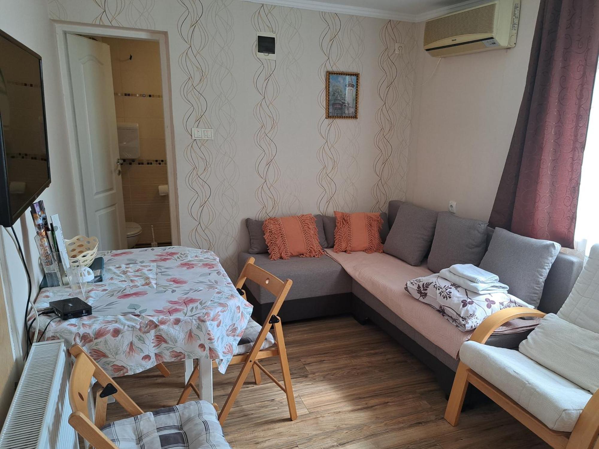 Villa Sunset Palic Room photo