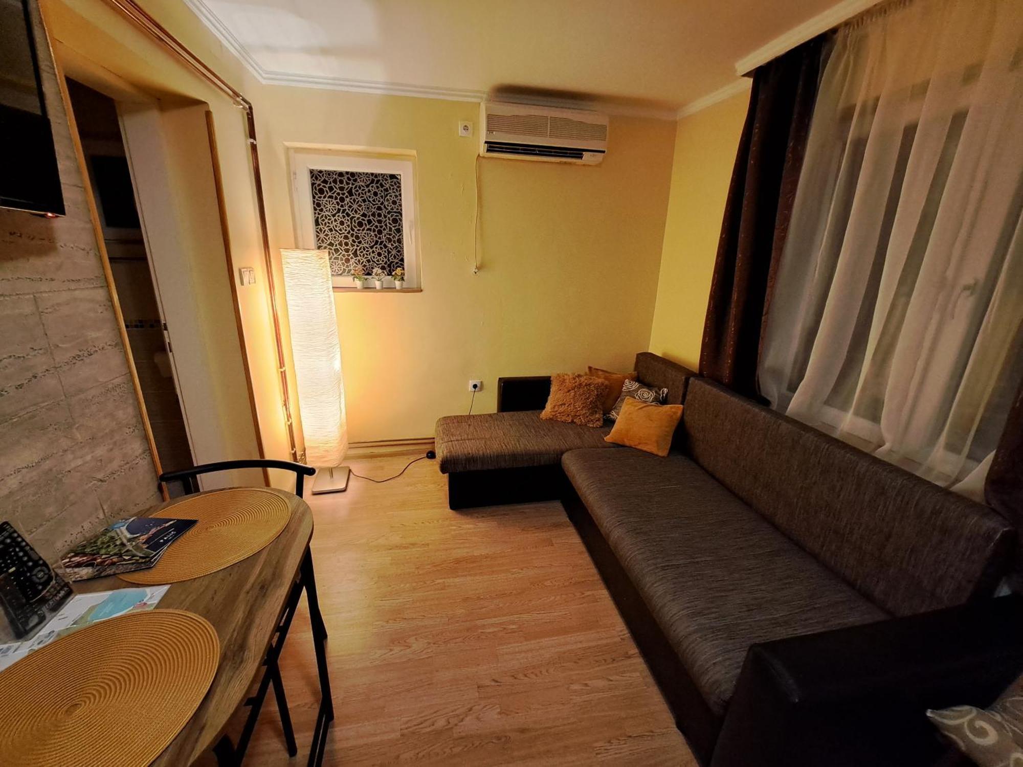 Villa Sunset Palic Room photo